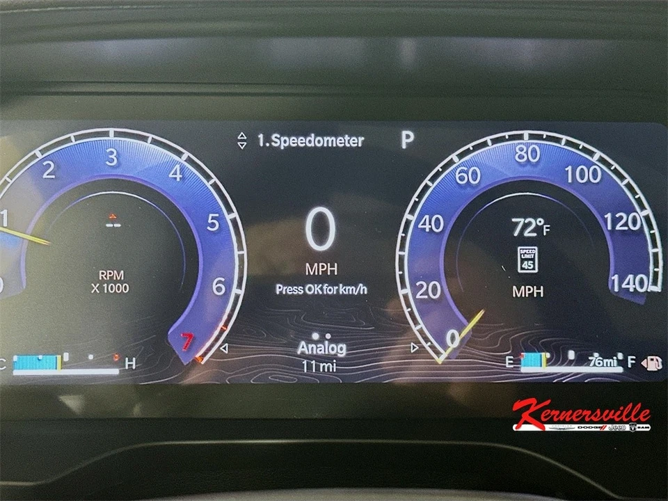 2025 Jeep KL Cherokee - Image 11 of 21