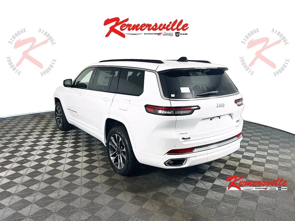 2025 Jeep KL Cherokee - Image 5 of 21