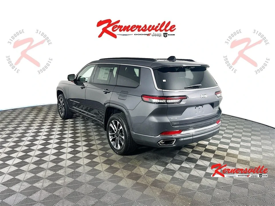 2025 Jeep WL Grand Cherokee - Image 5 of 12