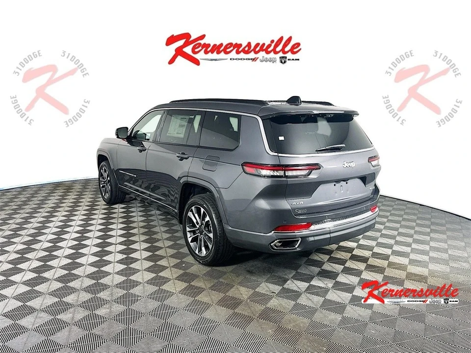 2025 Jeep KL Cherokee - Image 5 of 12
