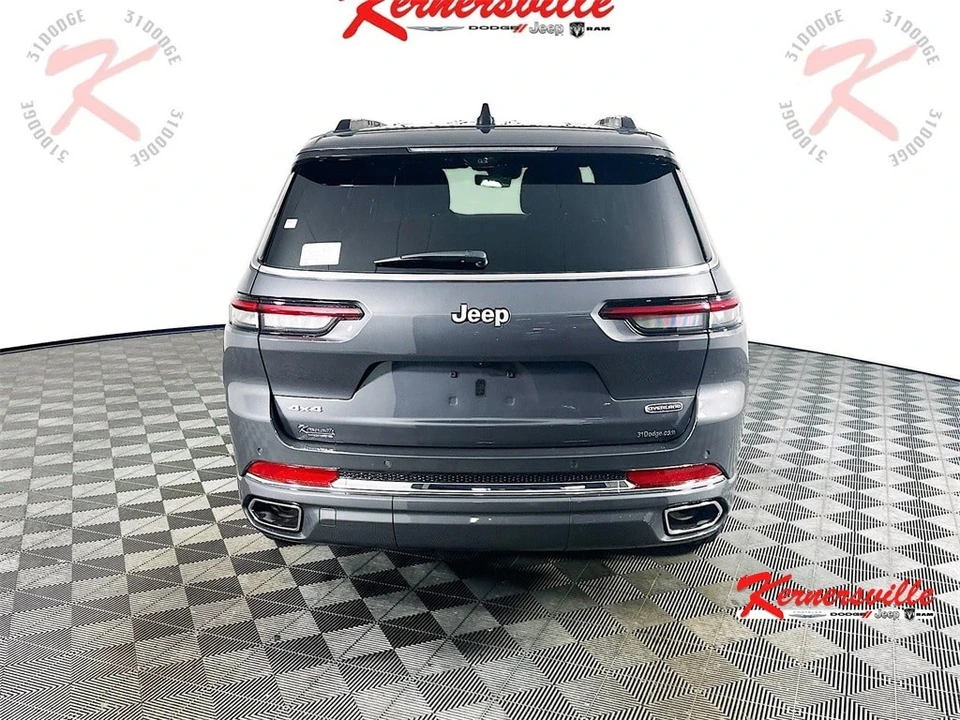 2025 Jeep KL Cherokee - Image 6 of 12