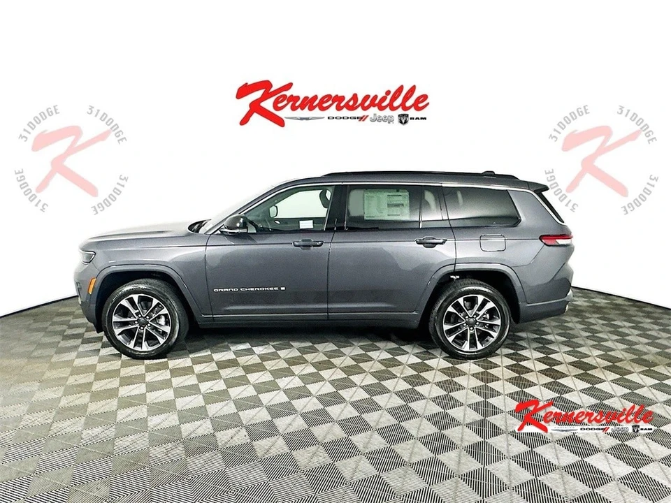2025 Jeep KL Cherokee - Image 4 of 12