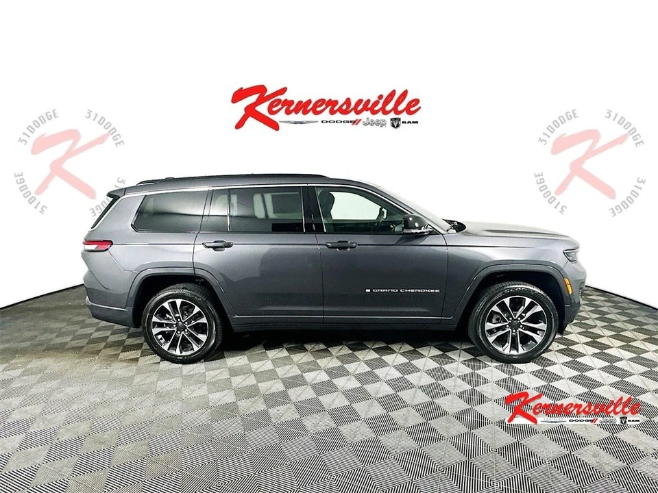 2025 Jeep KL Cherokee - Image 8 of 12