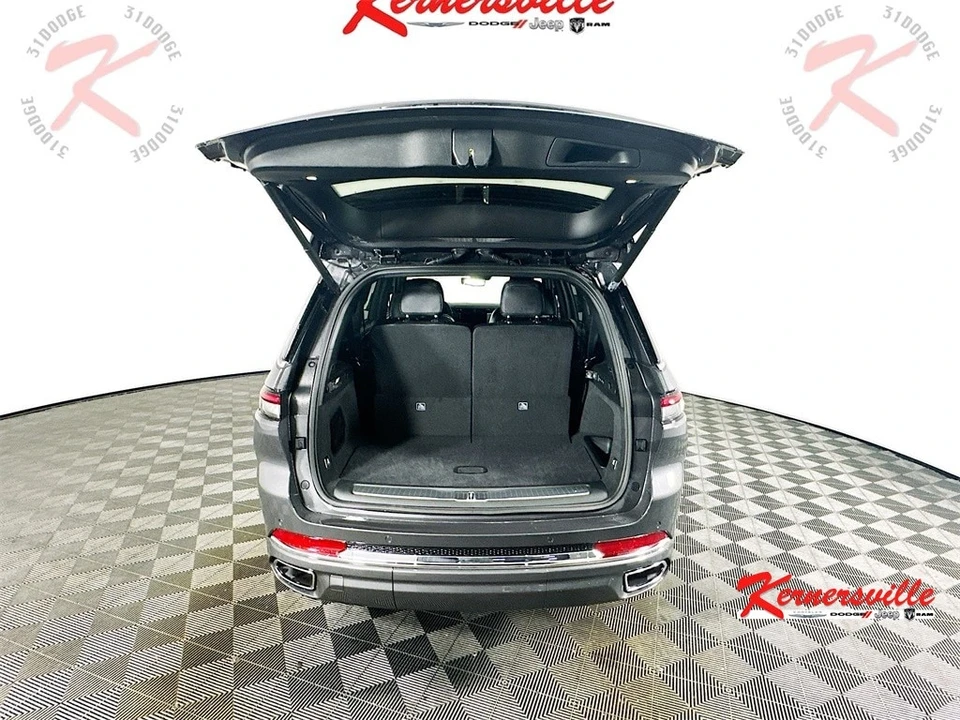 2025 Jeep KL Cherokee - Image 16 of 21