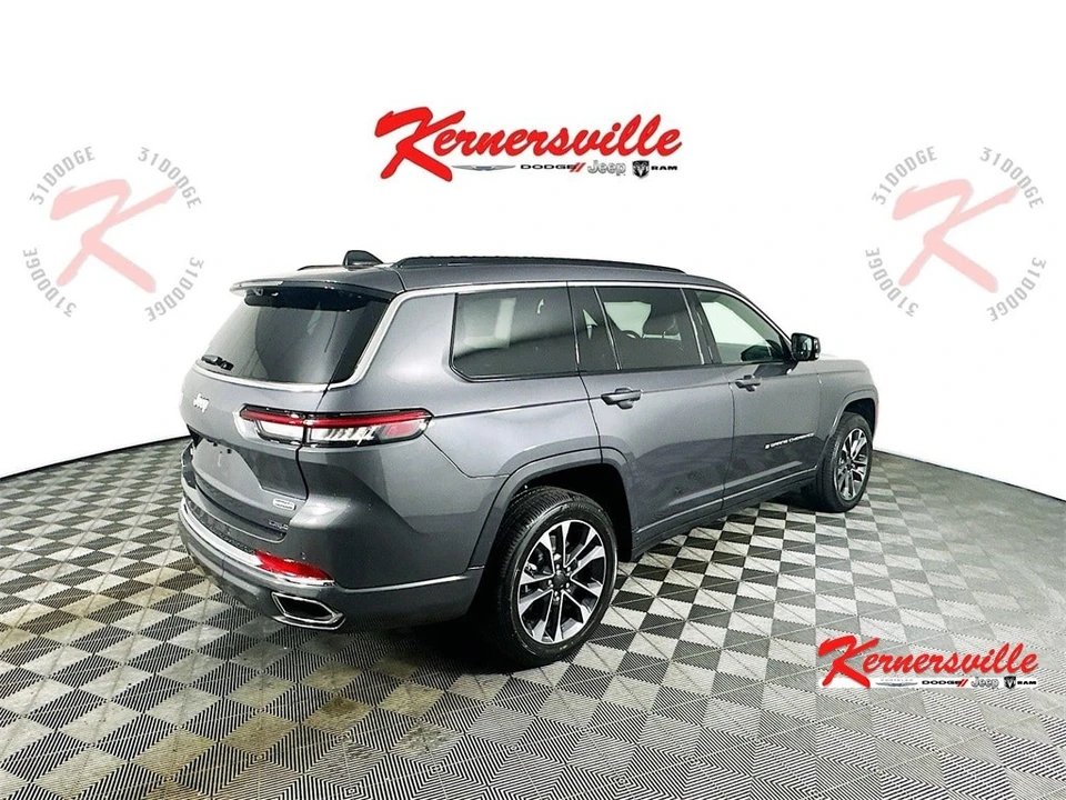 2025 Jeep KL Cherokee - Image 7 of 12