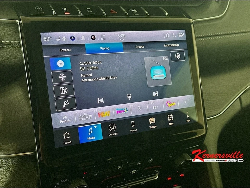 2025 Jeep WL Grand Cherokee - Image 13 of 21