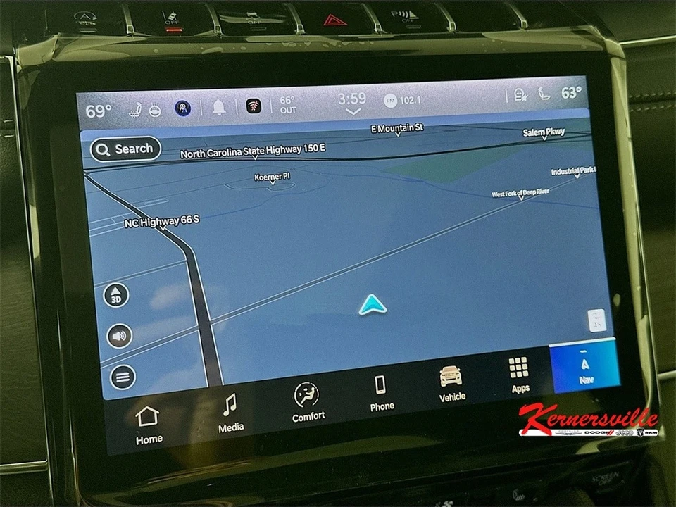 2025 Jeep WL Grand Cherokee - Image 15 of 21