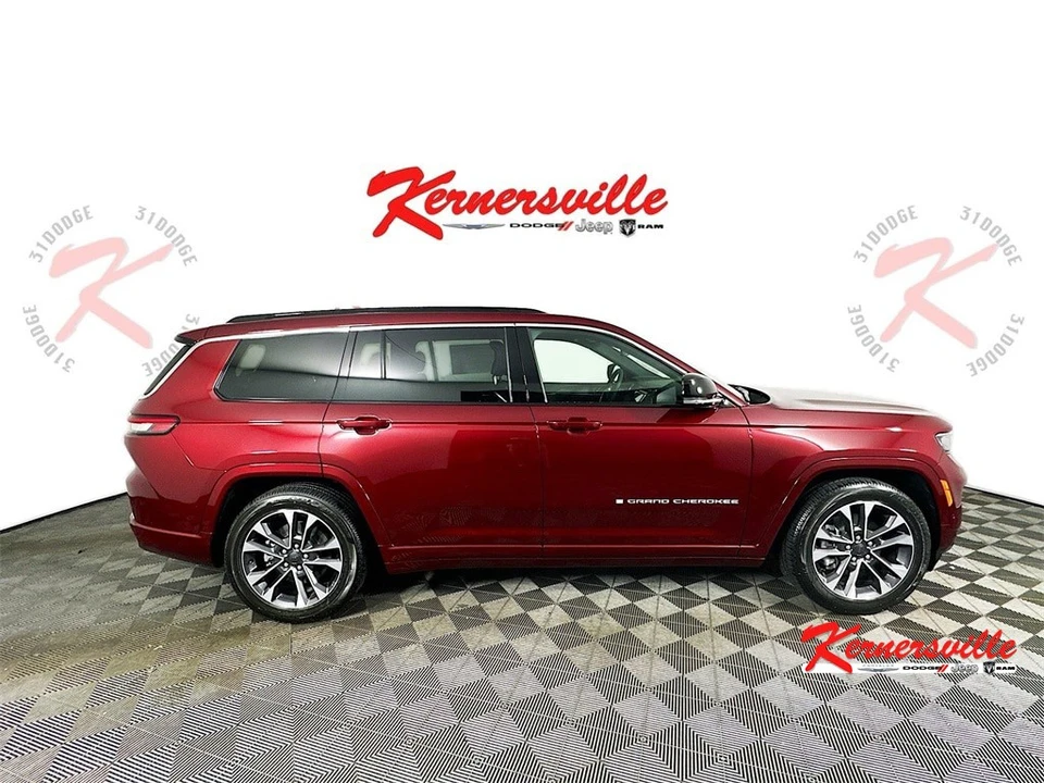 2025 Jeep KL Cherokee - Image 8 of 12