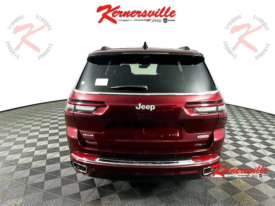 2025 Jeep WL Grand Cherokee - Image 6 of 21