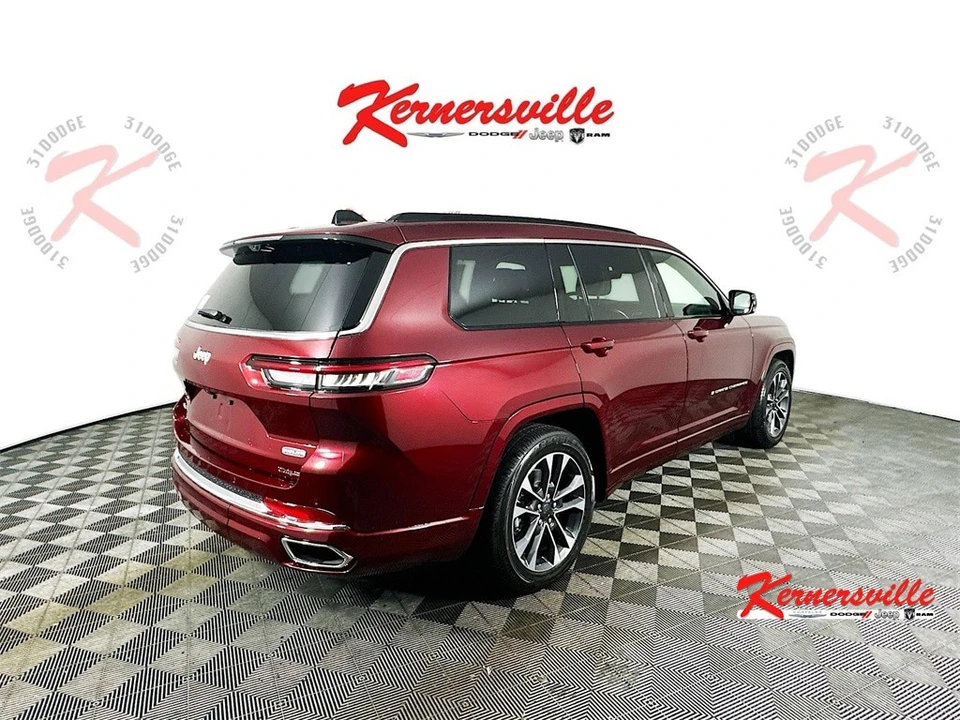 2025 Jeep KL Cherokee - Image 7 of 12