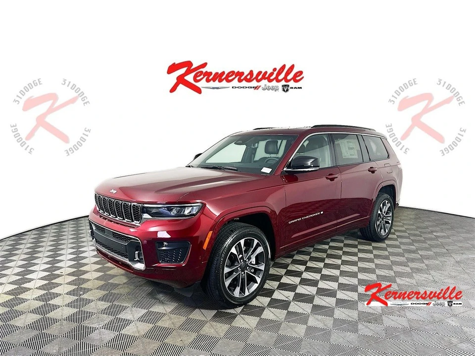 2025 Jeep KL Cherokee - Image 3 of 12