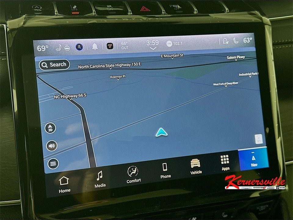 2025 Jeep WL Grand Cherokee - Image 15 of 21