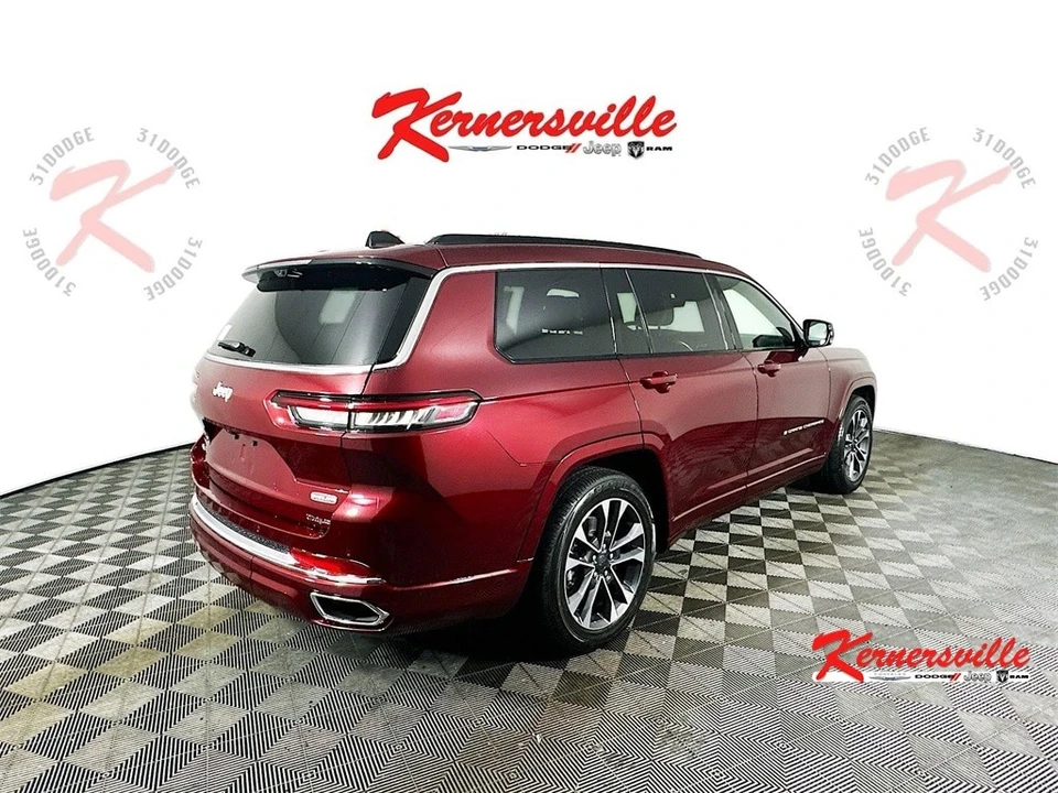 2025 Jeep KL Cherokee - Image 7 of 21