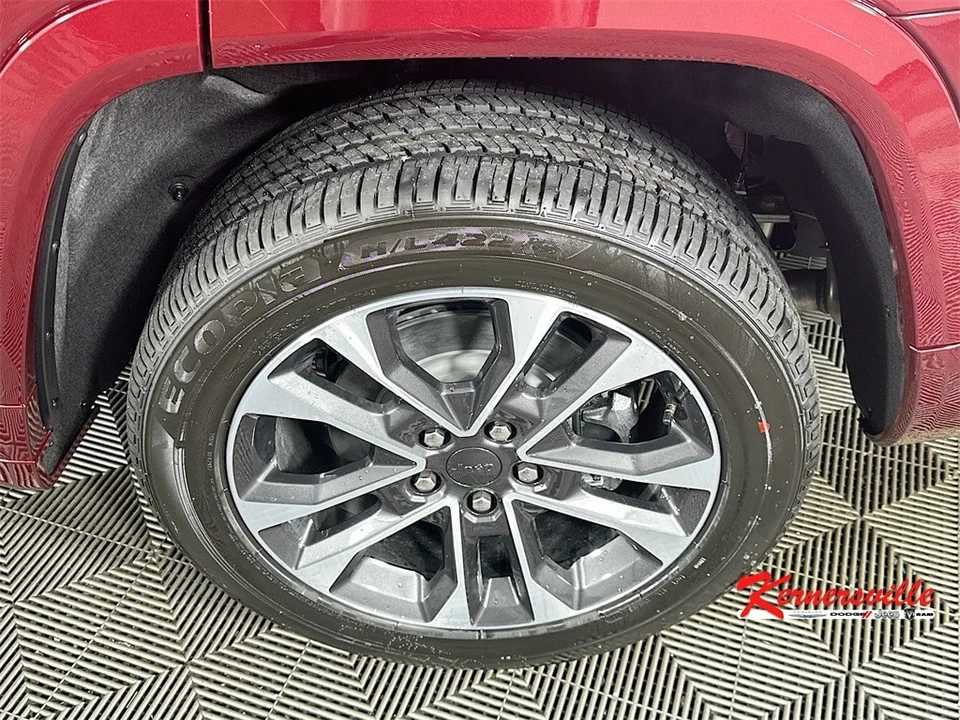 2025 Jeep KL Cherokee - Image 17 of 21
