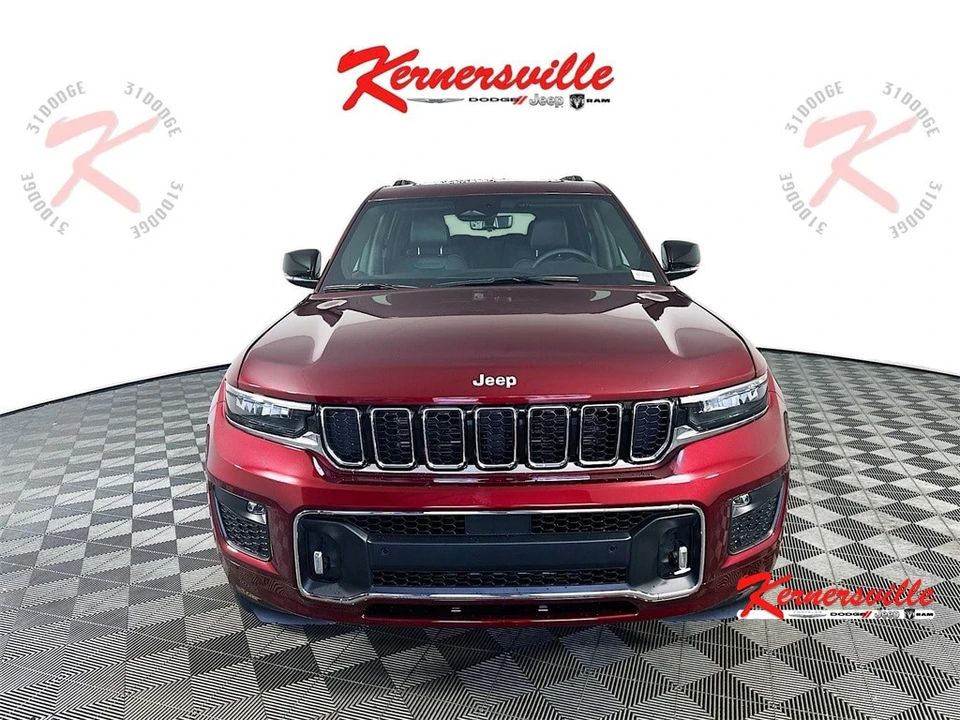 2025 Jeep WL Grand Cherokee - Image 2 of 21