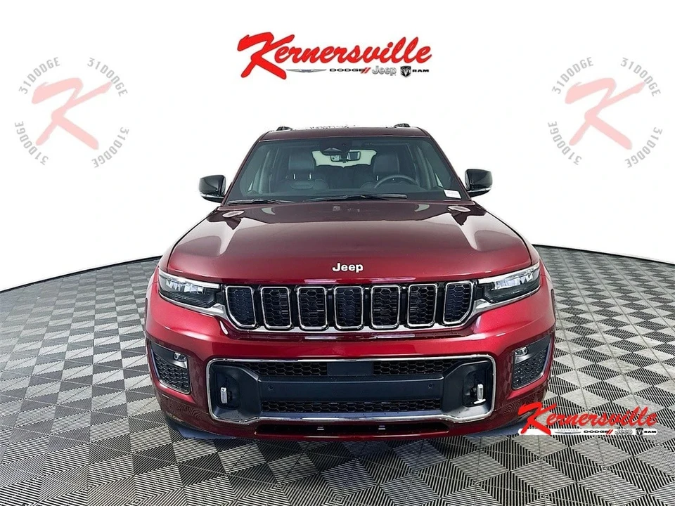 2025 Jeep WL Grand Cherokee - Image 2 of 21