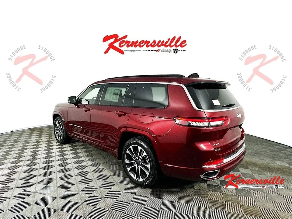 2025 Jeep KL Cherokee - Image 5 of 21