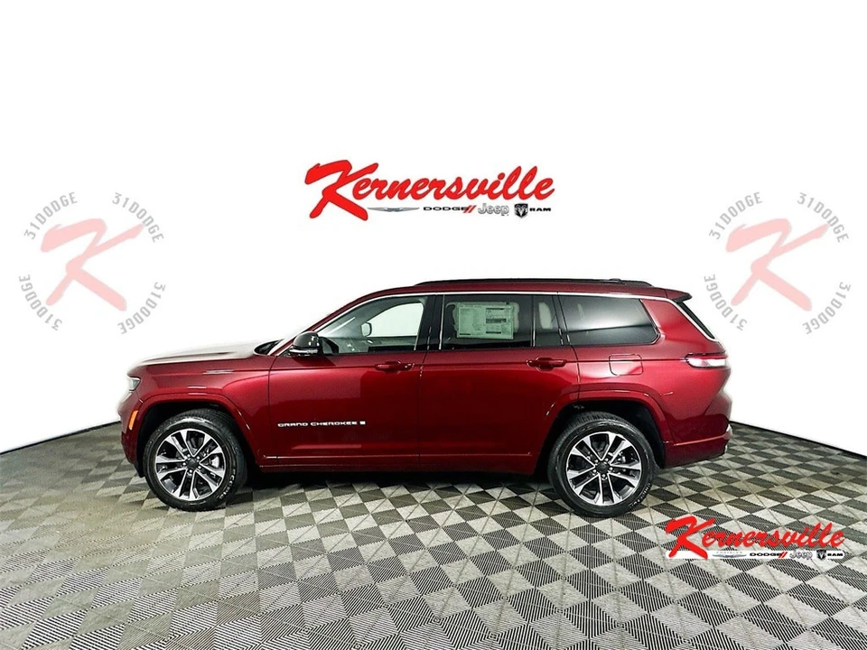 2025 Jeep KL Cherokee - Image 4 of 12