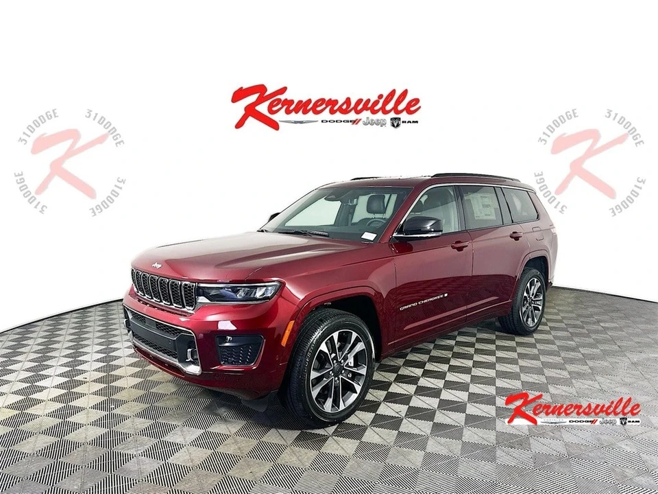 2025 Jeep KL Cherokee - Image 3 of 21