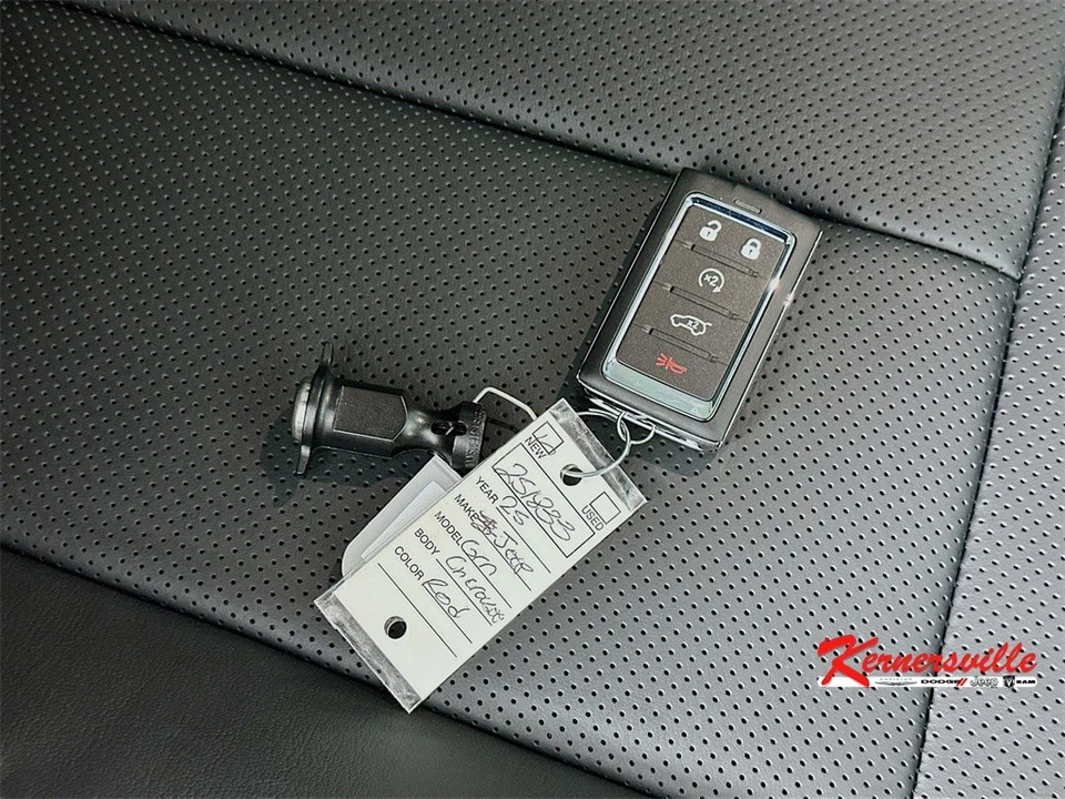 2025 Jeep KL Cherokee - Image 20 of 21