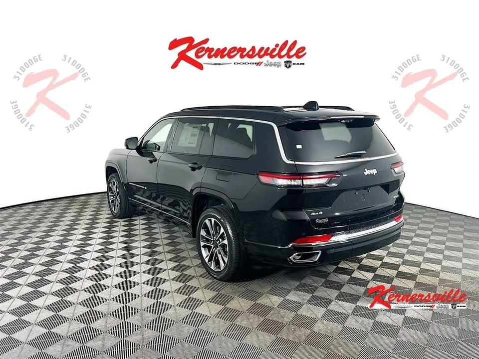2025 Jeep KL Cherokee - Image 5 of 12
