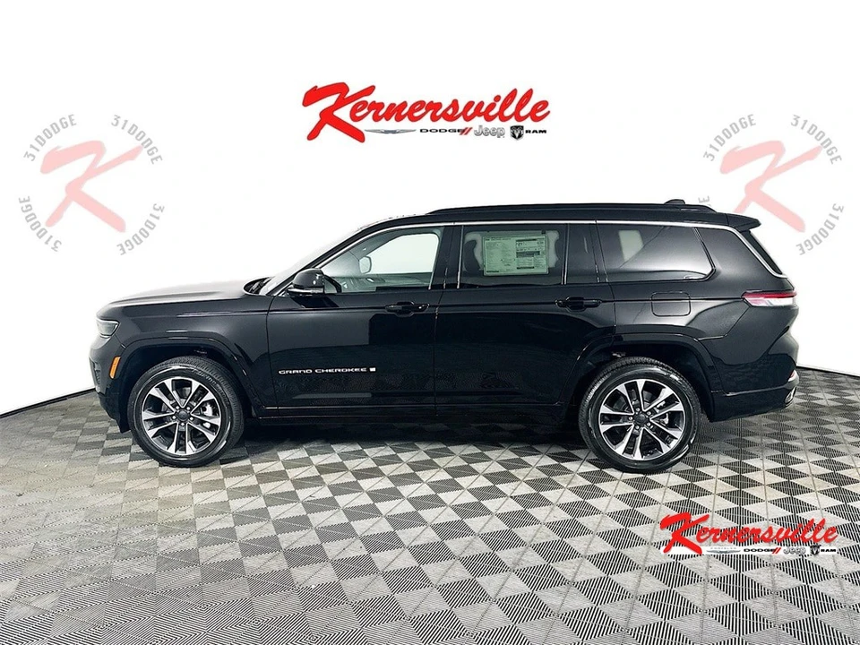 2025 Jeep KL Cherokee - Image 4 of 12