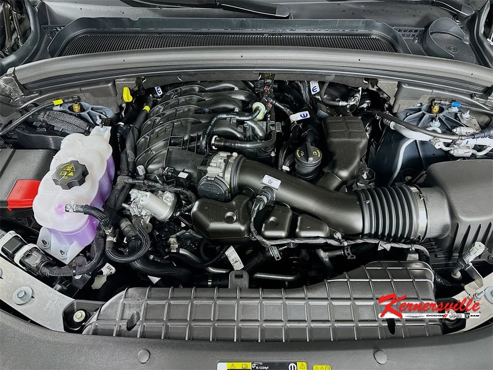 2025 Jeep WL Grand Cherokee - Image 18 of 21