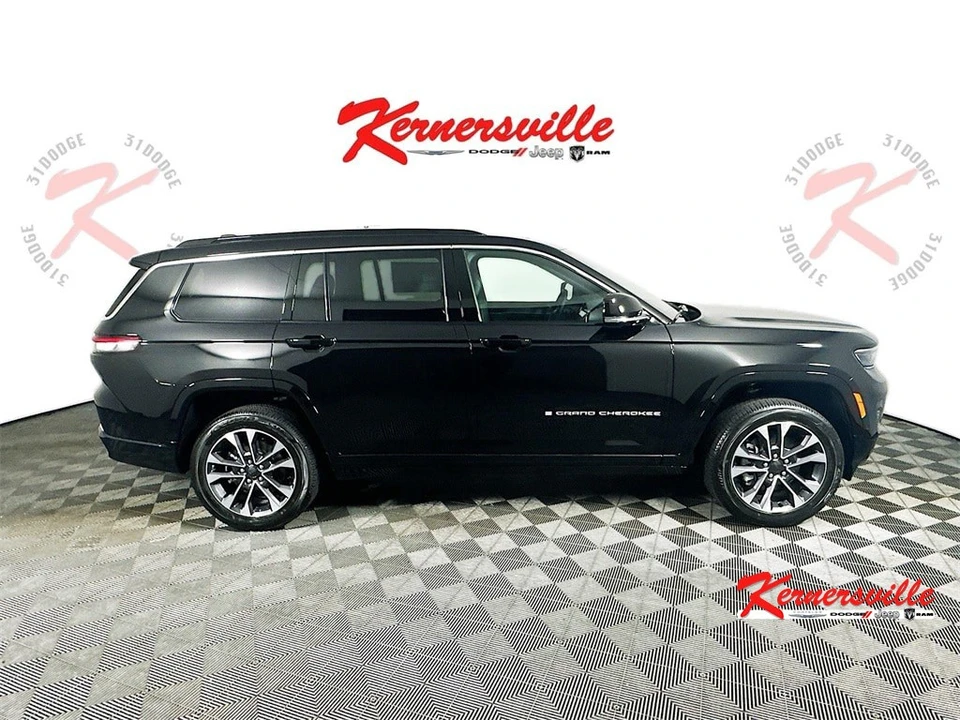 2025 Jeep KL Cherokee - Image 8 of 12