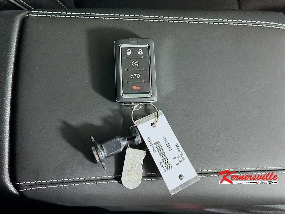 2025 Jeep WL Grand Cherokee - Image 20 of 21