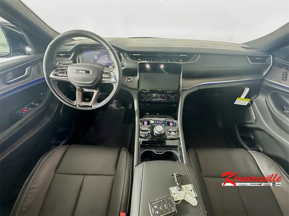 2025 Jeep WL Grand Cherokee - Image 9 of 21