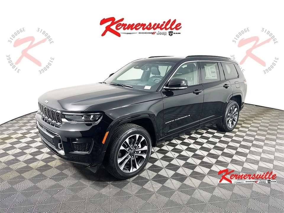 2025 Jeep WL Grand Cherokee - Image 3 of 21