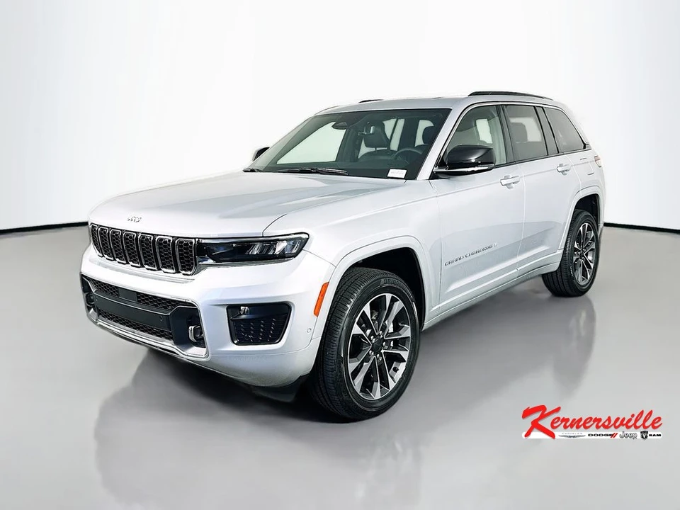 2025 Jeep WL Grand Cherokee - Image 3 of 12
