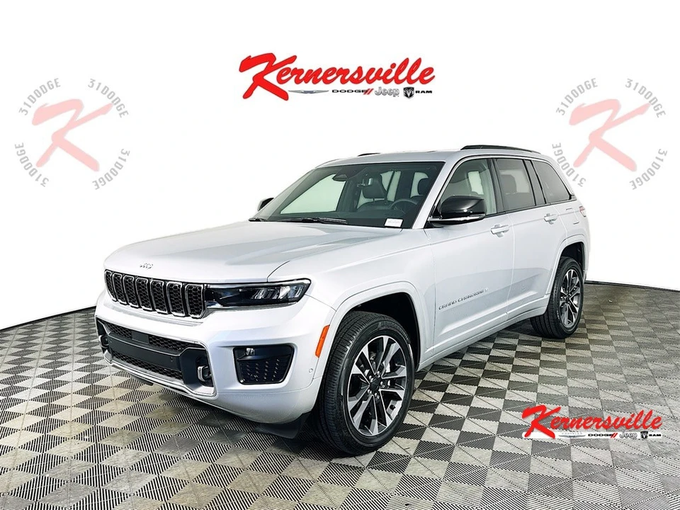 2025 Jeep KL Cherokee - Image 3 of 21