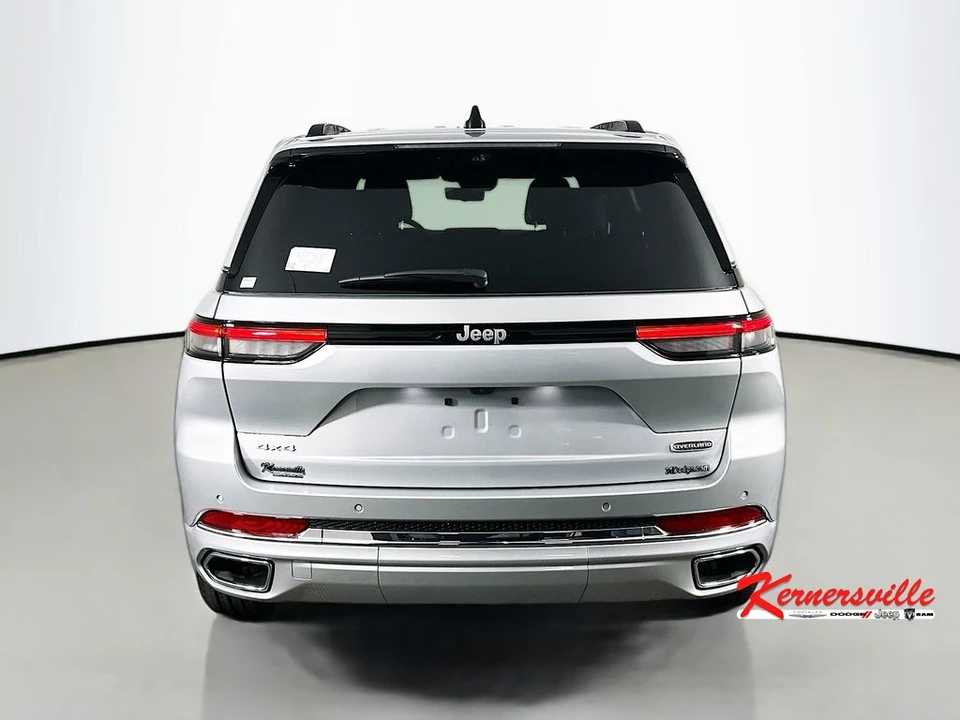 2025 Jeep WL Grand Cherokee - Image 6 of 12