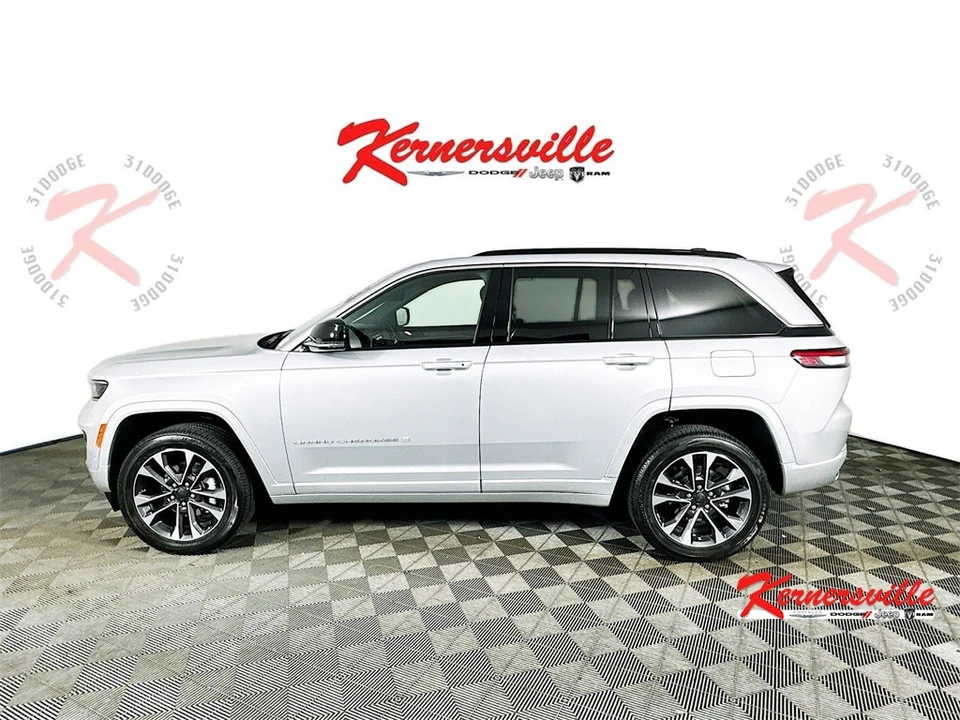 2025 Jeep WL Grand Cherokee - Image 4 of 21