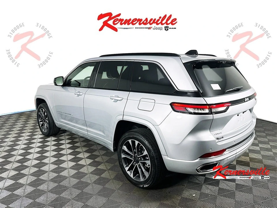 2025 Jeep KL Cherokee - Image 5 of 21
