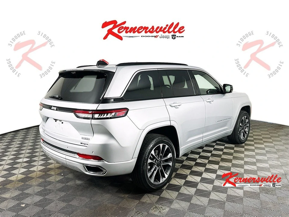 2025 Jeep KL Cherokee - Image 7 of 21