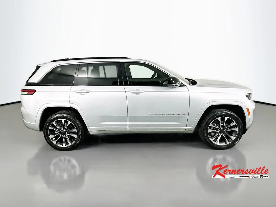 2025 Jeep WL Grand Cherokee - Image 8 of 12