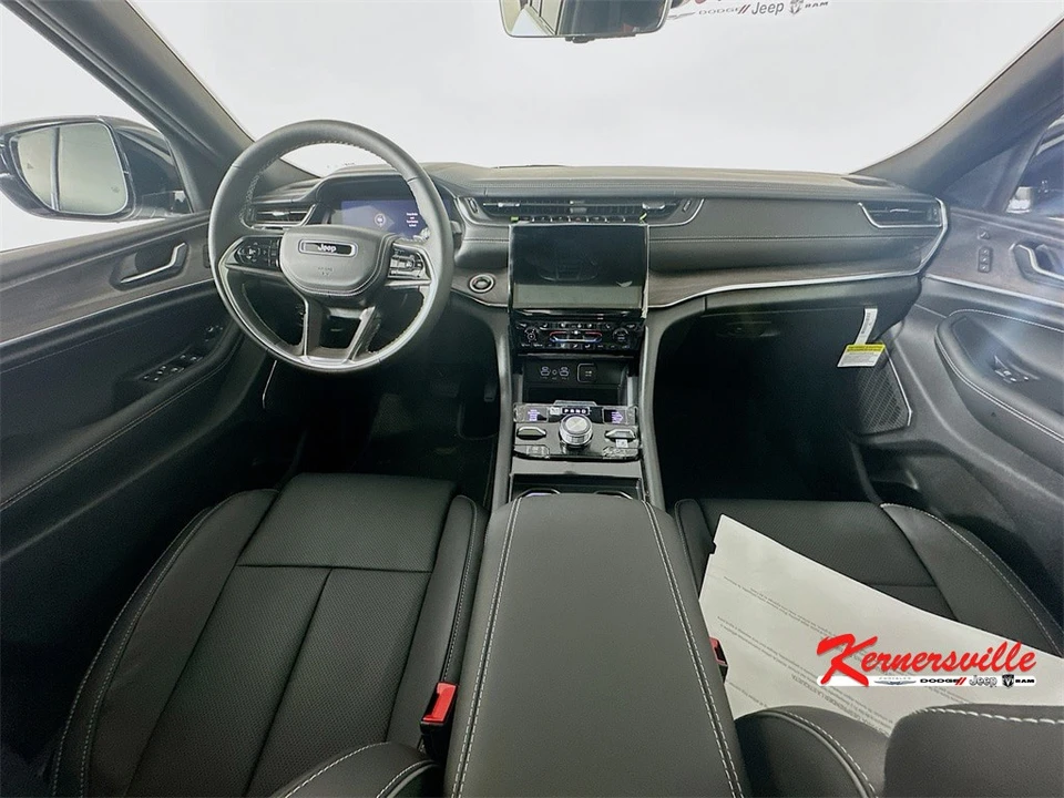 2025 Jeep KL Cherokee - Image 9 of 21