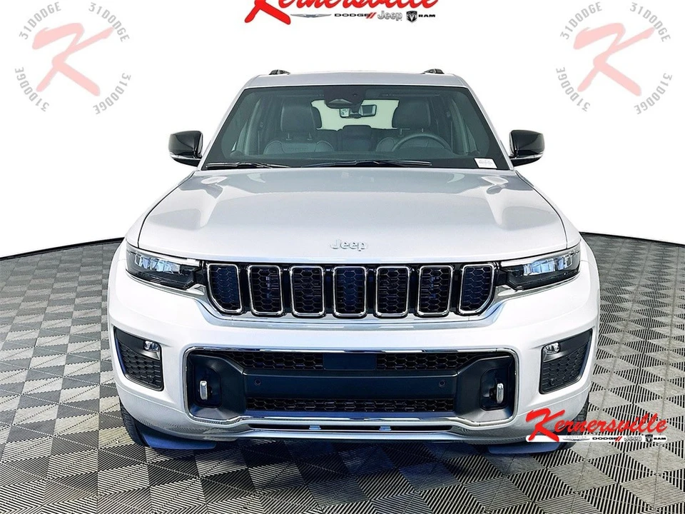 2025 Jeep KL Cherokee - Image 2 of 21