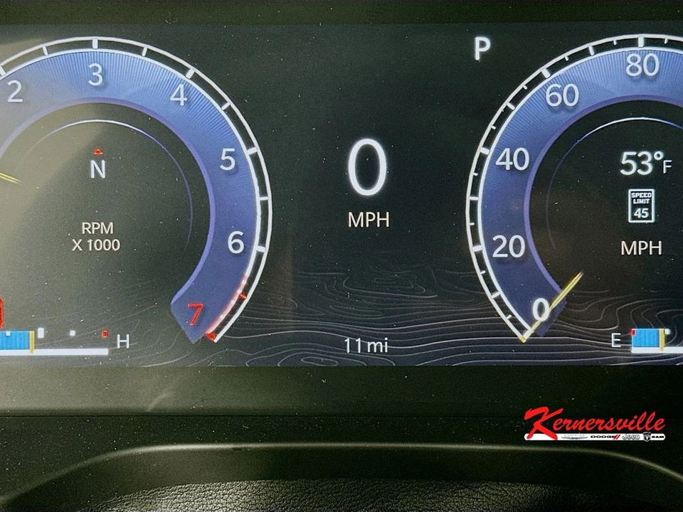2025 Jeep WL Grand Cherokee - Image 11 of 12