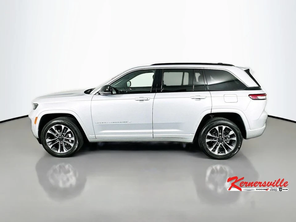 2025 Jeep WL Grand Cherokee - Image 4 of 12