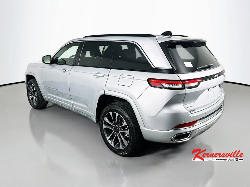 2025 Jeep WL Grand Cherokee - Image 5 of 12