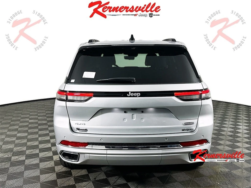 2025 Jeep KL Cherokee - Image 6 of 21