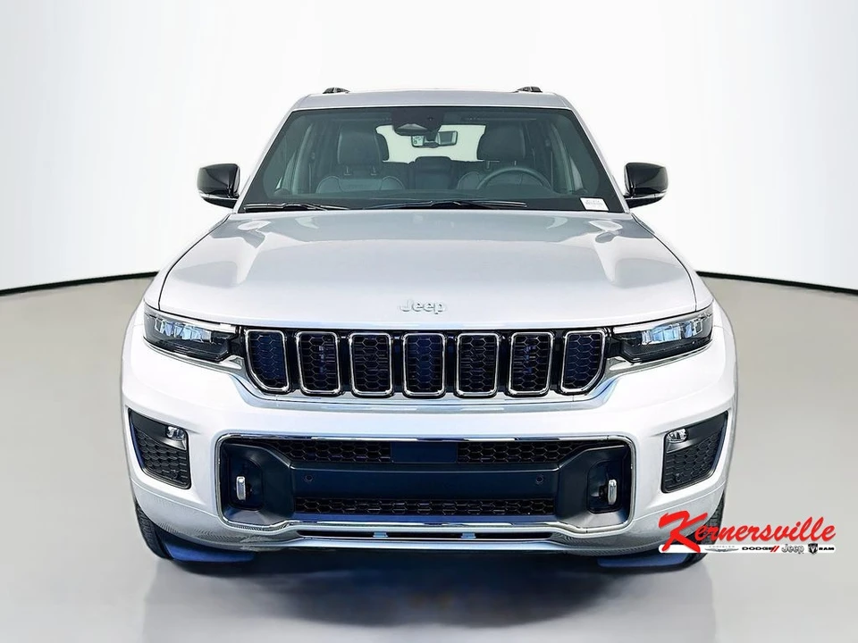 2025 Jeep WL Grand Cherokee - Image 2 of 12