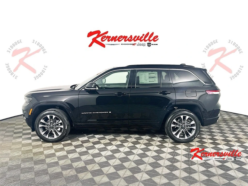 2025 Jeep KL Cherokee - Image 4 of 21