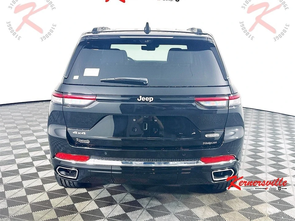 2025 Jeep WL Grand Cherokee - Image 6 of 21