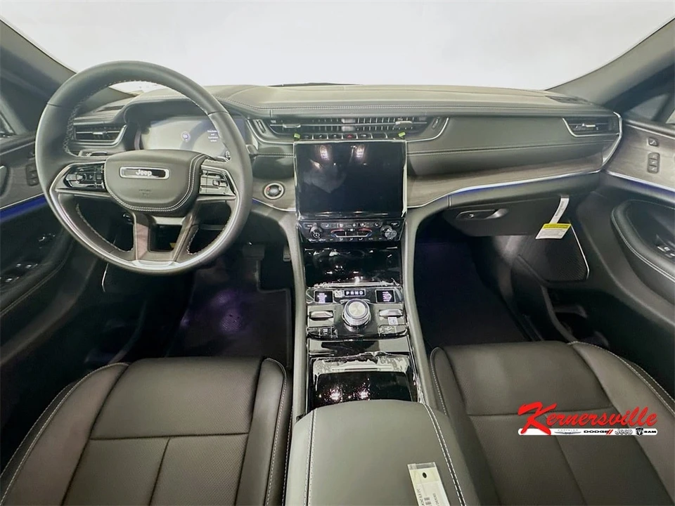 2025 Jeep WL Grand Cherokee - Image 9 of 21