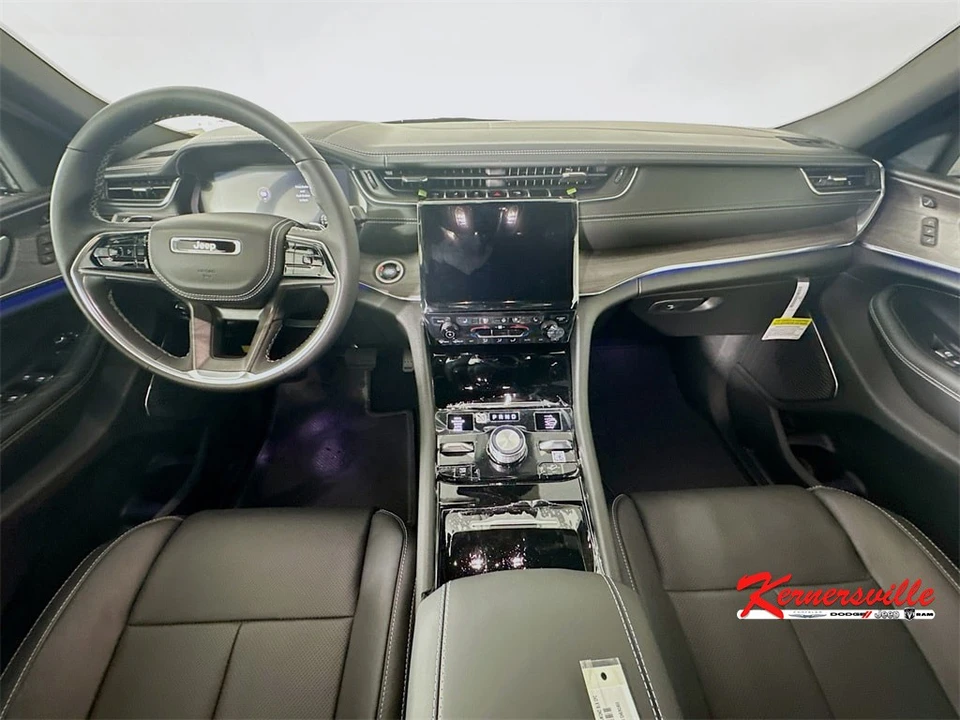 2025 Jeep KL Cherokee - Image 9 of 21