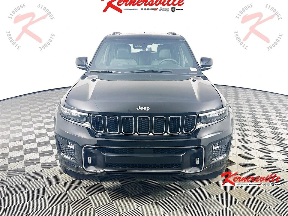 2025 Jeep WL Grand Cherokee - Image 2 of 21